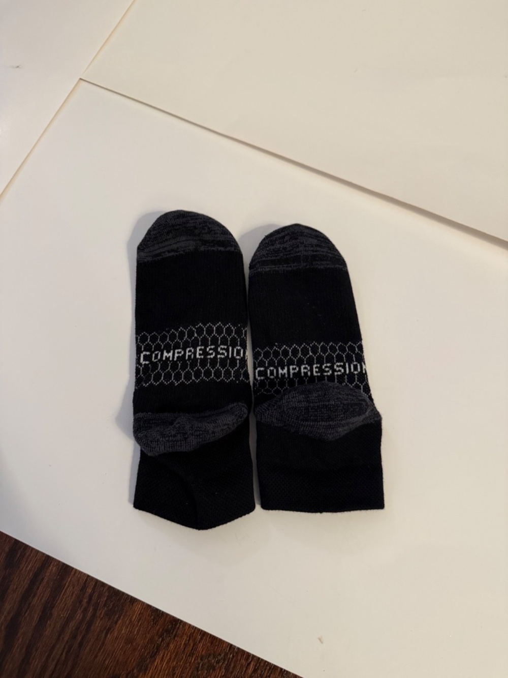 Bombas Compression Socks - Picture 3 of 3